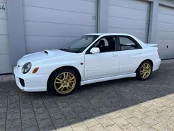 Gebraucht 2002 Subaru Impreza Limousine | 30.000 € (Teuer)