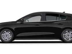Agate black metallic Neu 2025 Ford Focus Limousine | 25.258 € (Superpreis)