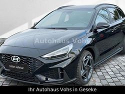 Schwarz Neu 2025 Hyundai i30 N Line Kombi | 25.970 € (Fairer Preis)