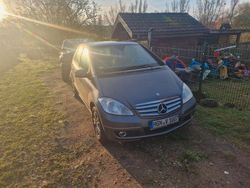 Silber Gebraucht 2010 Mercedes A180 Avantgarde Limousine | 3.700 € (Fairer Preis)