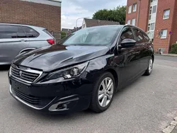 Schwarz Gebraucht 2016 Peugeot 308 GT-line Kombi | 6.990 € (Fairer Preis)