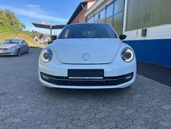 Weiß Gebraucht 2014 VW Beetle Exclusive Cabrio | 6.990 € (Superpreis)
