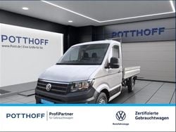 Weiss Gebraucht 2022 VW Crafter Van | 25.997 € (Guter Preis)