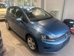 Pacific blue metallic Gebraucht 2015 VW Golf Sportsvan Comfortline Van / Kleinbus | 13.975 € (Fairer Preis)