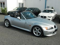 Silber Gebraucht 1999 BMW Z3 Cabrio | 11.950 € (Teuer)