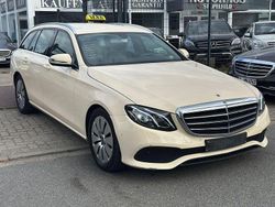 Beige Gebraucht 2020 Mercedes E200 Limousine | 7.900 € (Fairer Preis)