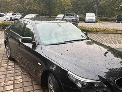 Schwarz Gebraucht 2004 BMW 520 Limousine | 3.800 € (Fairer Preis)