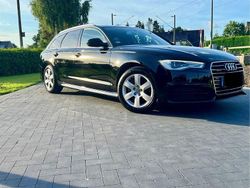 Schwarz Gebraucht 2017 Audi A6 Business Kombi | 16.999 € (Fairer Preis)