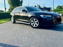 Schwarz Gebraucht 2017 Audi A6 Business Kombi | 17.999 € (Fairer Preis)