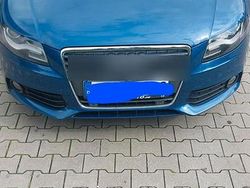 Blau Gebraucht 2008 Audi A4 Ambiente Kombi | 5.490 € (Fairer Preis)