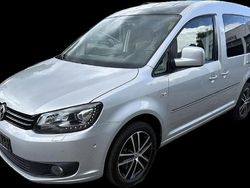 Silber Gebraucht 2013 VW Caddy Edition Van / Kleinbus | 10.449 € (Fairer Preis)