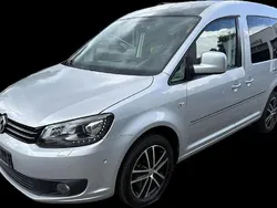Silber Gebraucht 2013 VW Caddy Edition Van / Kleinbus | 11.949 € (Fairer Preis)