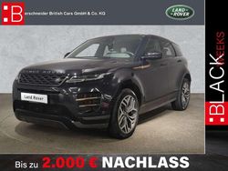 Schwarz Gebraucht 2020 Land Rover Range Rover evoque SE Dynamic SUV | 35.450 € (Fairer Preis)