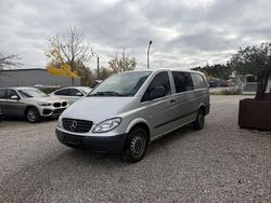 Silber Gebraucht 2008 Mercedes Vito Limousine | 5.400 € (Superpreis)