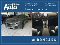 Grau Gebraucht 2015 Mercedes AMG GT AMG Coupé | 79.998 € (Fairer Preis)