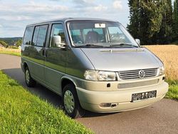 Grau Gebraucht 2000 VW T4 Van | 18.000 €