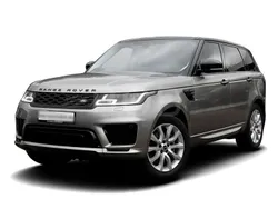 Silber Gebraucht 2019 Land Rover Range Rover Sport Autobiography Dynamic SUV | 63.248 € (Teuer)