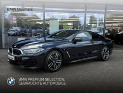 Schwarz Gebraucht 2024 BMW M850 Performance Coupé | 79.999 € (Fairer Preis)