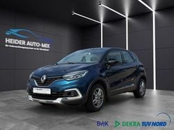 Blau Gebraucht 2018 Renault Captur Intens SUV | 10.999 € (Fairer Preis)