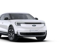 Frozen white Neu 2025 Ford Explorer SUV | 55.650 € (Fairer Preis)