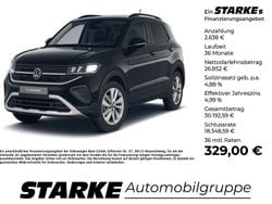 Grau Neu 2025 VW T-Cross SUV | 29.490 € (Fairer Preis)