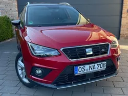 Rot Gebraucht 2020 Seat Arona FR SUV | 16.500 € (Guter Preis)
