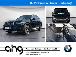 Schwarz Gebraucht 2024 BMW X3 Sport Line SUV | 47.660 € (Guter Preis)