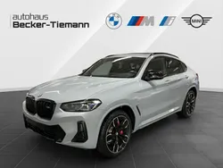 Grau Gebraucht 2024 BMW X4 Performance SUV | 79.990 €