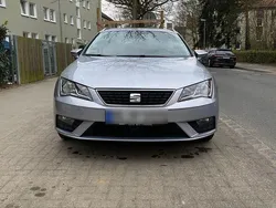 Silber Gebraucht 2018 Seat Leon Kombi | 8.500 € (Superpreis)