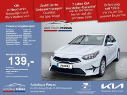 Cararraweiss Gebraucht 2024 Kia Ceed 4 Limousine | 26.550 € (Guter Preis)
