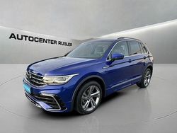 Lapiz blue Gebraucht 2022 VW Tiguan R-line SUV | 28.980 € (Guter Preis)