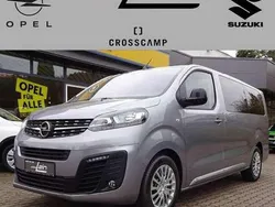 Kontrast grau/quarz silber Gebraucht 2022 Opel Zafira Life Selection Van | 32.900 € (Etwas zu teuer)