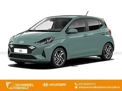 Grün Neu 2025 Hyundai i10 Trend Kleinwagen | 18.450 € (Fairer Preis)