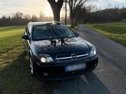 Schwarz Gebraucht 2004 Opel Vectra Kombi | 1.999 € (Fairer Preis)
