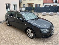 Schwarz Gebraucht 2012 Audi A4 Sport Kombi | 8.450 € (Guter Preis)