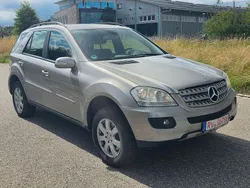 Silber Gebraucht 2006 Mercedes ML280 SUV | 7.900 € (Fairer Preis)
