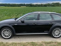 Schwarz Gebraucht 2016 Audi A4 Allroad Ambiente Kombi | 26.200 € (Etwas zu teuer)