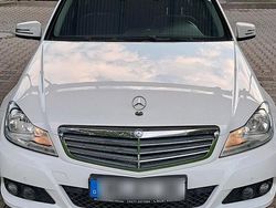 Weiß Gebraucht 2012 Mercedes C220 Kombi | 7.750 € (Guter Preis)