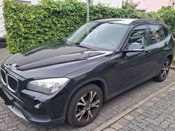 Schwarz Gebraucht 2013 BMW X1 SUV | 6.300 € (Guter Preis)