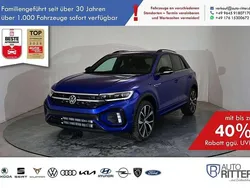 Lapiz blau metallic/blau Neu 2025 VW T-Roc R-line SUV | 39.890 € (Guter Preis)