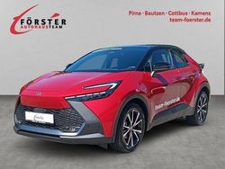 Rot Gebraucht 2025 Toyota C-HR SUV | 33.390 € (Guter Preis)