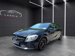 Schwarz Gebraucht 2016 Mercedes A180 Limousine | 15.950 € (Fairer Preis)
