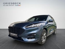 Chromablau Gebraucht 2021 Ford Kuga ST-Line X SUV | 22.220 € (Fairer Preis)