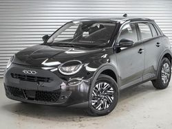 Cinema schwarz metallic () Neu 2025 Fiat 600 SUV | 22.840 € (Fairer Preis)
