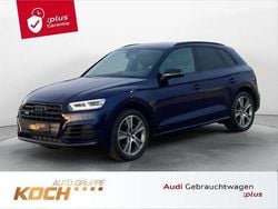 Navarrablau metallic Gebraucht 2020 Audi SQ5 Advanced SUV | 47.890 € (Guter Preis)