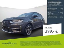 Lackierung platiniumgrau/metallic klarlack Gebraucht 2022 DS Automobiles DS7 Crossback Bastille Plus SUV | 24.879 € (Teuer)