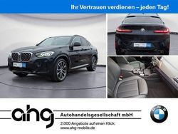 Schwarz Gebraucht 2022 BMW X4 M Sport SUV | 45.990 € (Fairer Preis)