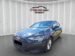 Grau Gebraucht 2020 Audi A3 Basis Limousine | 15.600 € (Fairer Preis)