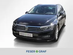 Deep black perleffekt Gebraucht 2022 VW Passat Business Kombi | 19.940 € (Guter Preis)