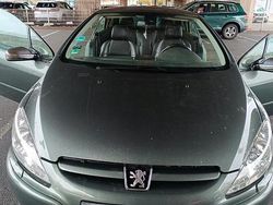 Grün Gebraucht 2004 Peugeot 307 CC Cabrio | 1.400 €